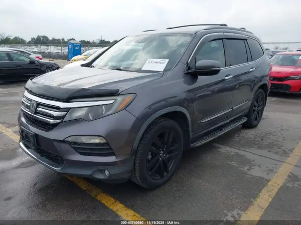 5FNYF6H95GB078356 2016 HONDA PILOT - Image 2