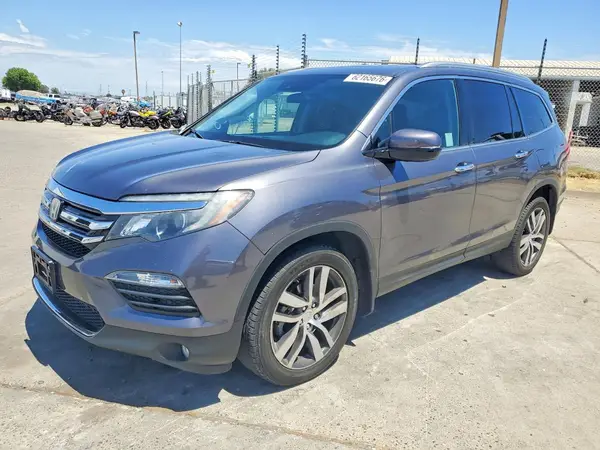 5FNYF6H95GB085274 2016 HONDA PILOT - Image 1