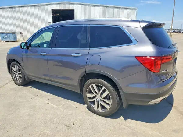 5FNYF6H95GB085274 2016 HONDA PILOT - Image 2
