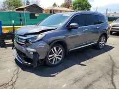 5FNYF6H95GB088885 2016 HONDA PILOT