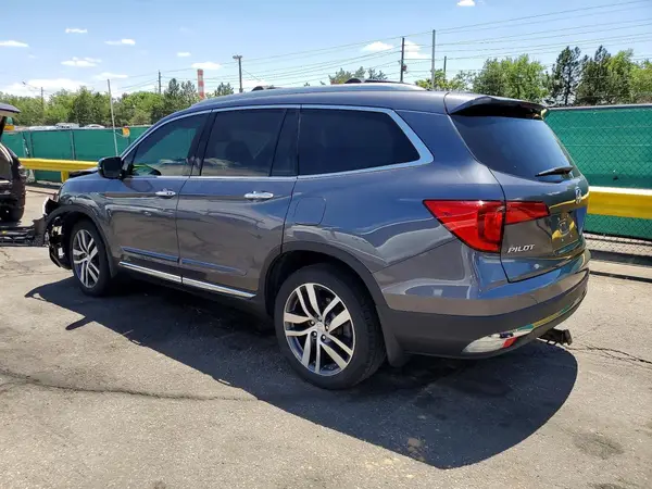 5FNYF6H95GB088885 2016 HONDA PILOT - Image 2