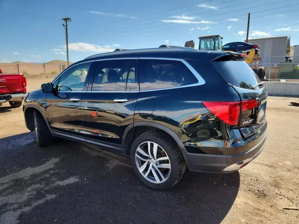 5FNYF6H95GB100694 2016 HONDA PILOT - Image 2