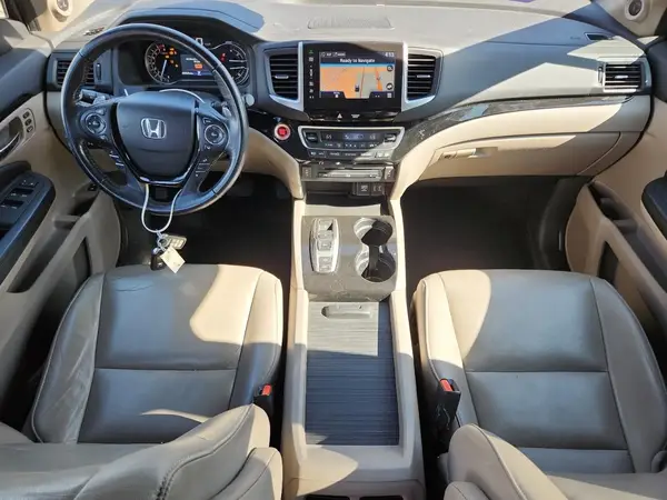 5FNYF6H95GB100694 2016 HONDA PILOT - Image 8