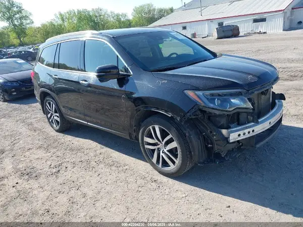 5FNYF6H95GB104180 2016 HONDA PILOT - Image 1