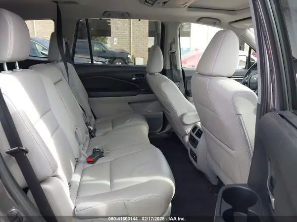 5FNYF6H95GB107886 2016 HONDA PILOT - Image 8