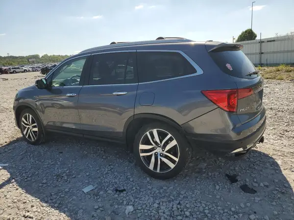 5FNYF6H95GB115681 2016 HONDA PILOT - Image 2