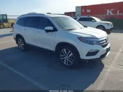 5FNYF6H95GB116362 2016 HONDA PILOT