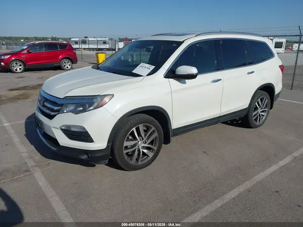 5FNYF6H95GB116362 2016 HONDA PILOT - Image 2