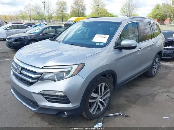 5FNYF6H95GB117138 2016 HONDA PILOT - Image 2