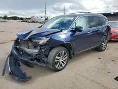5FNYF6H95GB122646 2016 HONDA PILOT