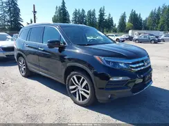 5FNYF6H95GB123568 2016 HONDA PILOT
