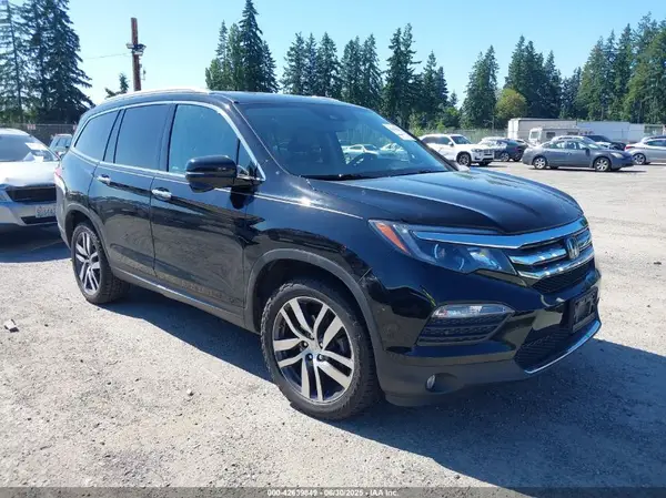 5FNYF6H95GB123568 2016 HONDA PILOT - Image 1