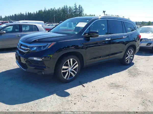 5FNYF6H95GB123568 2016 HONDA PILOT - Image 2