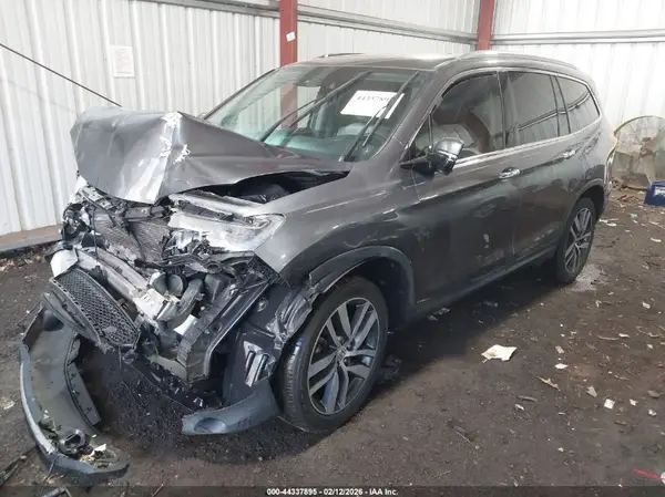 5FNYF6H95GB124963 2016 HONDA PILOT - Image 2