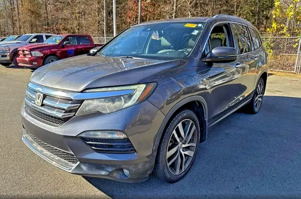 5FNYF6H95GB124977 2016 HONDA PILOT - Image 2