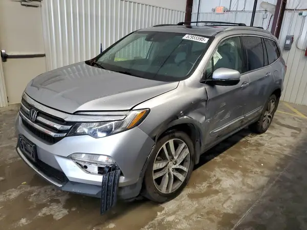 5FNYF6H95GB126891 2016 HONDA PILOT - Image 1