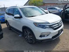 5FNYF6H95GB503672 2016 HONDA PILOT