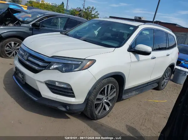 5FNYF6H95GB503672 2016 HONDA PILOT - Image 2