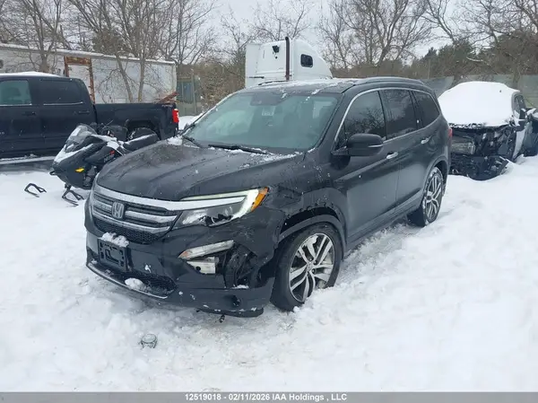 5FNYF6H95GB509262 2016 HONDA PILOT - Image 2