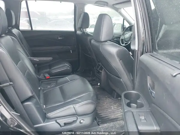 5FNYF6H95GB509262 2016 HONDA PILOT - Image 8