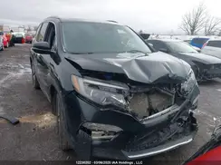 5FNYF6H95GB511478 2016 HONDA PILOT