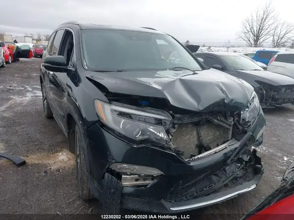 5FNYF6H95GB511478 2016 HONDA PILOT - Image 1