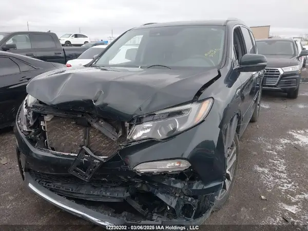 5FNYF6H95GB511478 2016 HONDA PILOT - Image 2
