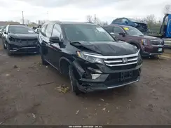 5FNYF6H95HB007854 2017 HONDA PILOT