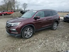 5FNYF6H95HB007885 2017 HONDA PILOT