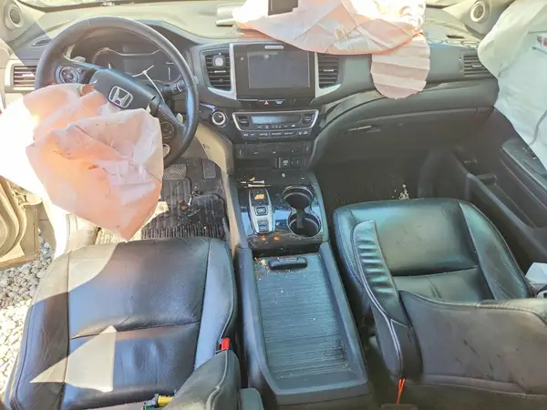 5FNYF6H95HB009507 2017 HONDA PILOT - Image 8