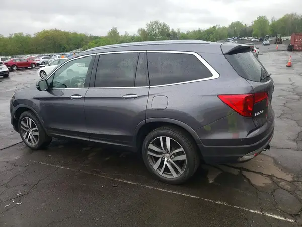5FNYF6H95HB027151 2017 HONDA PILOT - Image 2