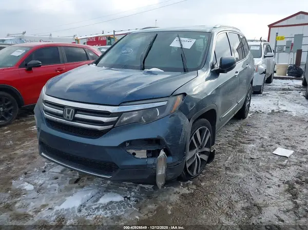5FNYF6H95HB028638 2017 HONDA PILOT - Image 2