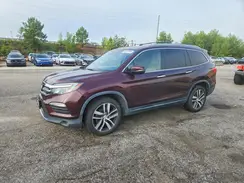 5FNYF6H95HB030454 2017 HONDA PILOT