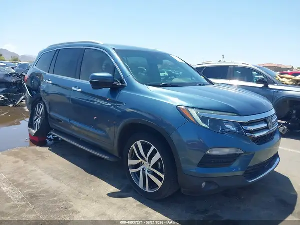 5FNYF6H95HB035198 2017 HONDA PILOT - Image 1