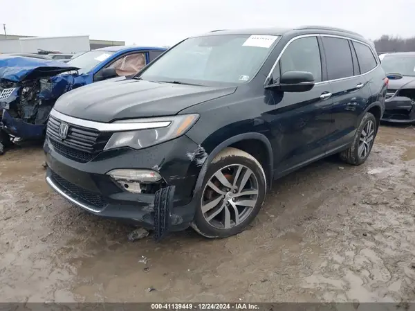 5FNYF6H95HB035802 2017 HONDA PILOT - Image 2