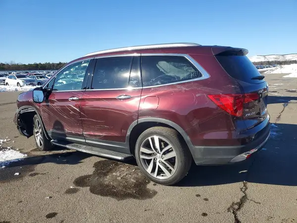 5FNYF6H95HB042071 2017 HONDA PILOT - Image 2