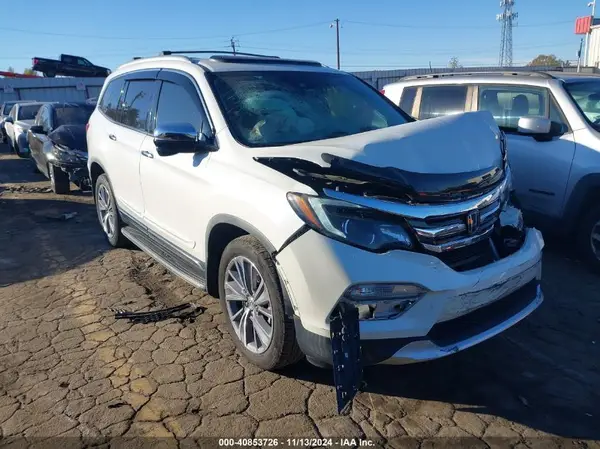 5FNYF6H95HB044354 2017 HONDA PILOT - Image 1