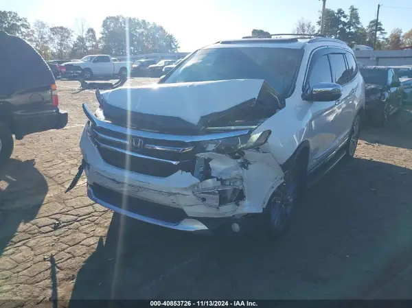 5FNYF6H95HB044354 2017 HONDA PILOT - Image 2