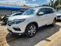 5FNYF6H95HB046038 2017 HONDA PILOT
