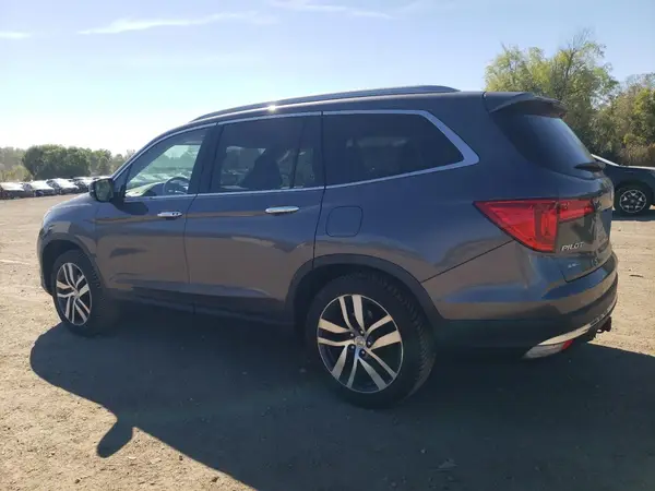 5FNYF6H95HB054723 2017 HONDA PILOT - Image 2