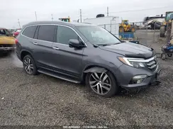 5FNYF6H95HB058562 2017 HONDA PILOT