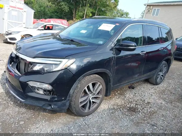 5FNYF6H95HB062188 2017 HONDA PILOT - Image 2