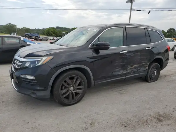 5FNYF6H95HB062319 2017 HONDA PILOT - Image 1