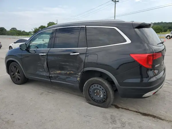 5FNYF6H95HB062319 2017 HONDA PILOT - Image 2