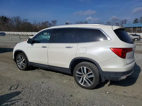 5FNYF6H95HB072686 2017 HONDA PILOT - Image 2