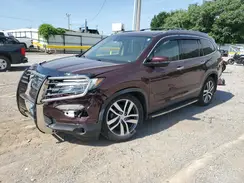 5FNYF6H95HB077595 2017 HONDA PILOT