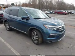 5FNYF6H95HB081128 2017 HONDA PILOT
