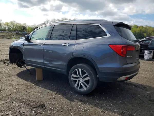 5FNYF6H95HB083607 2017 HONDA PILOT - Image 2