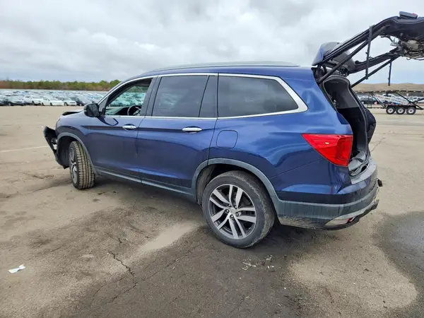 5FNYF6H95HB085616 2017 HONDA PILOT - Image 2
