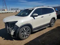 5FNYF6H95HB085924 2017 HONDA PILOT